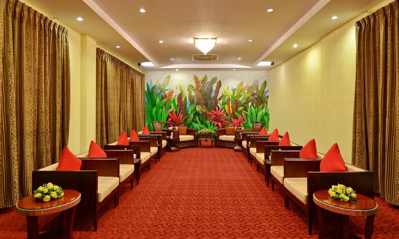 Aureum Palace Hotel & Resort Nay Pyi Taw Naypyidaw Luaran gambar