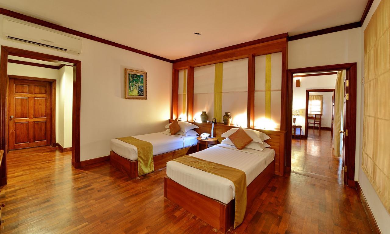 Aureum Palace Hotel & Resort Nay Pyi Taw Naypyidaw Luaran gambar