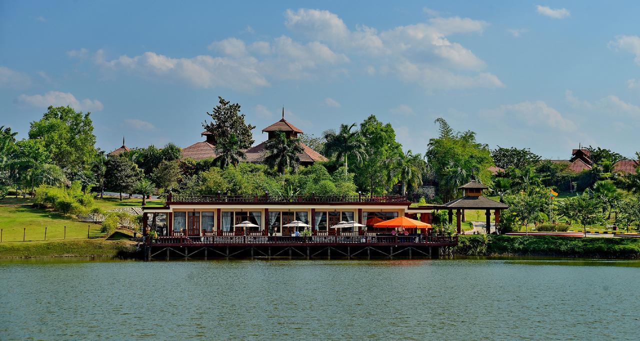 Aureum Palace Hotel & Resort Nay Pyi Taw Naypyidaw Luaran gambar