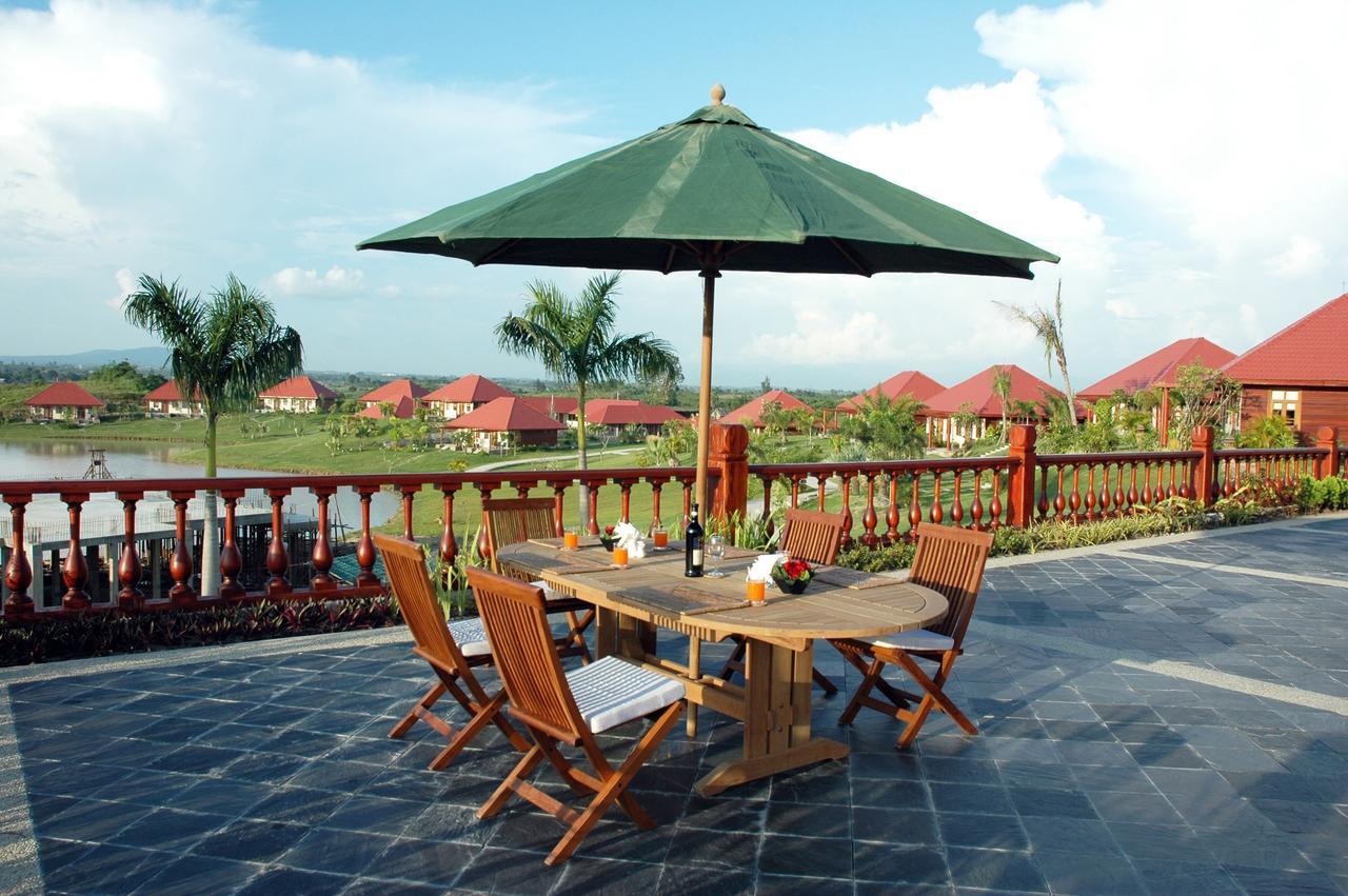 Aureum Palace Hotel & Resort Nay Pyi Taw Naypyidaw Luaran gambar