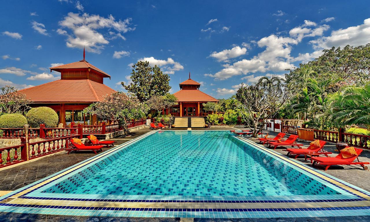 Aureum Palace Hotel & Resort Nay Pyi Taw Naypyidaw Luaran gambar