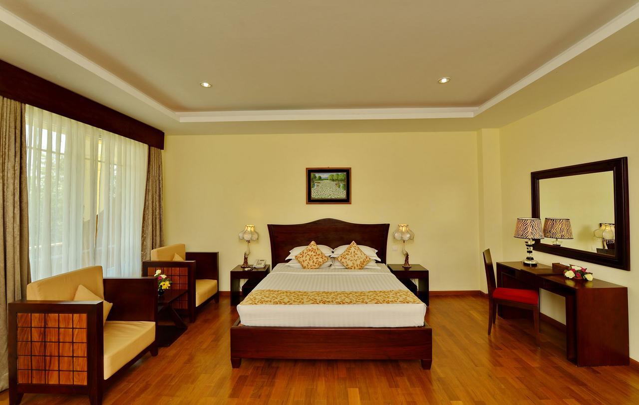 Aureum Palace Hotel & Resort Nay Pyi Taw Naypyidaw Luaran gambar