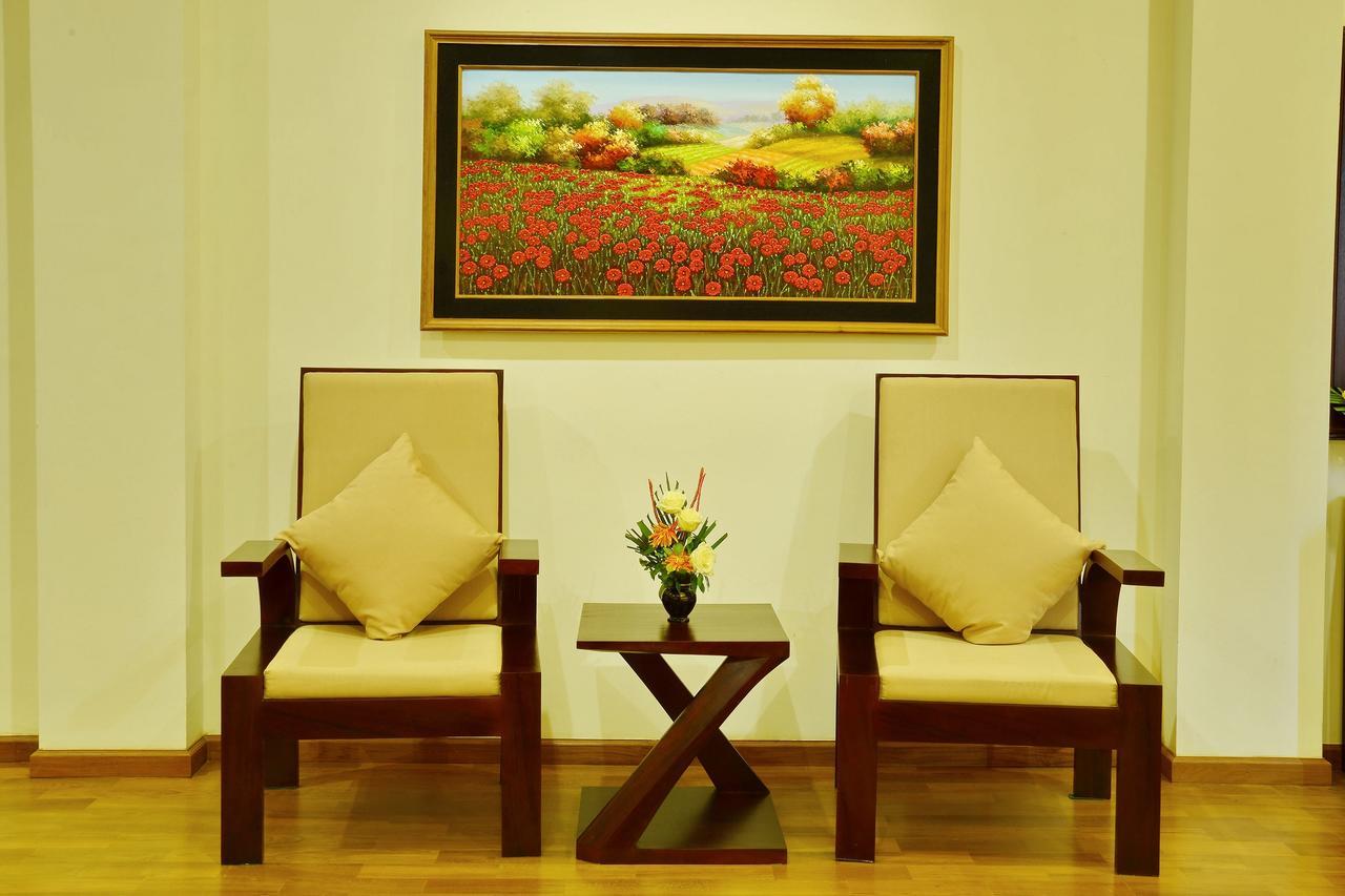 Aureum Palace Hotel & Resort Nay Pyi Taw Naypyidaw Luaran gambar