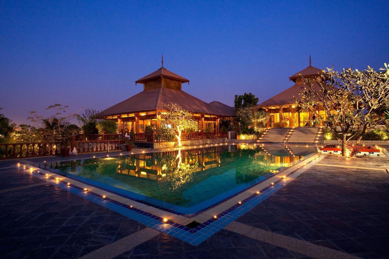 Aureum Palace Hotel & Resort Nay Pyi Taw Naypyidaw Luaran gambar