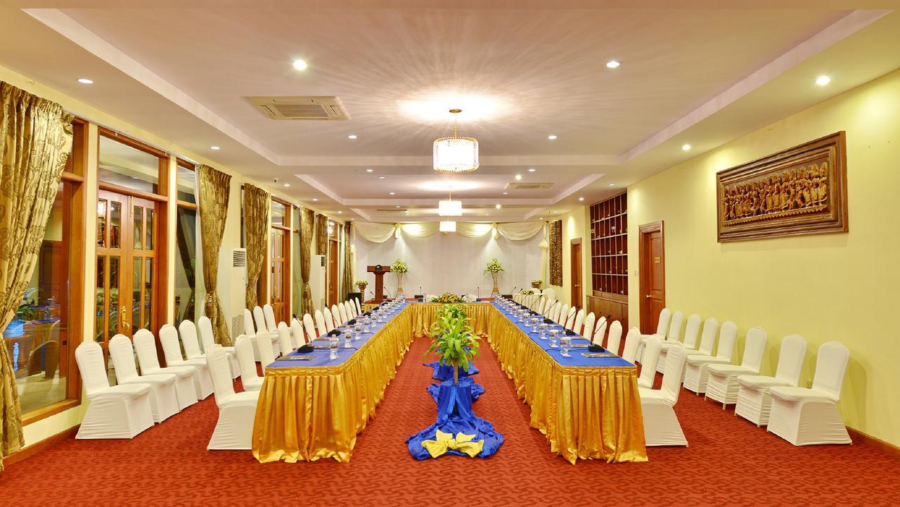 Aureum Palace Hotel & Resort Nay Pyi Taw Naypyidaw Luaran gambar