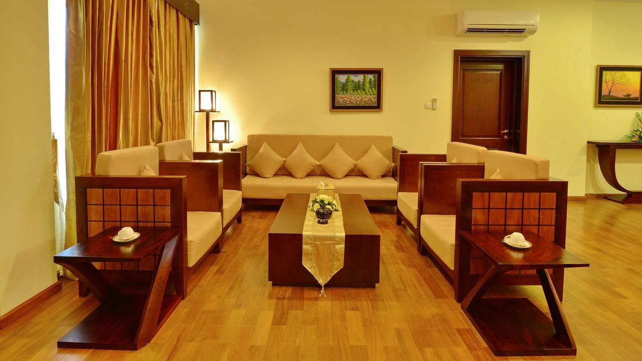Aureum Palace Hotel & Resort Nay Pyi Taw Naypyidaw Luaran gambar