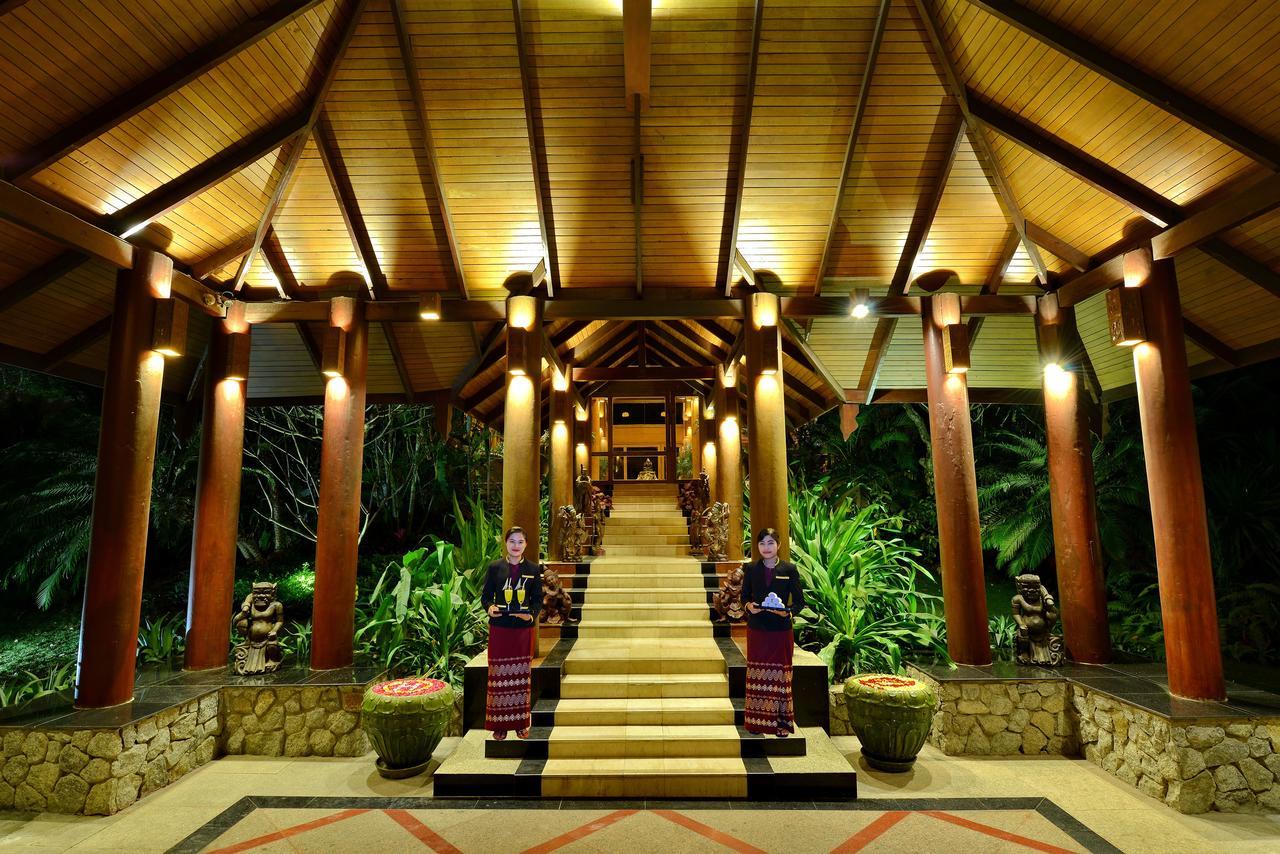 Aureum Palace Hotel & Resort Nay Pyi Taw Naypyidaw Luaran gambar