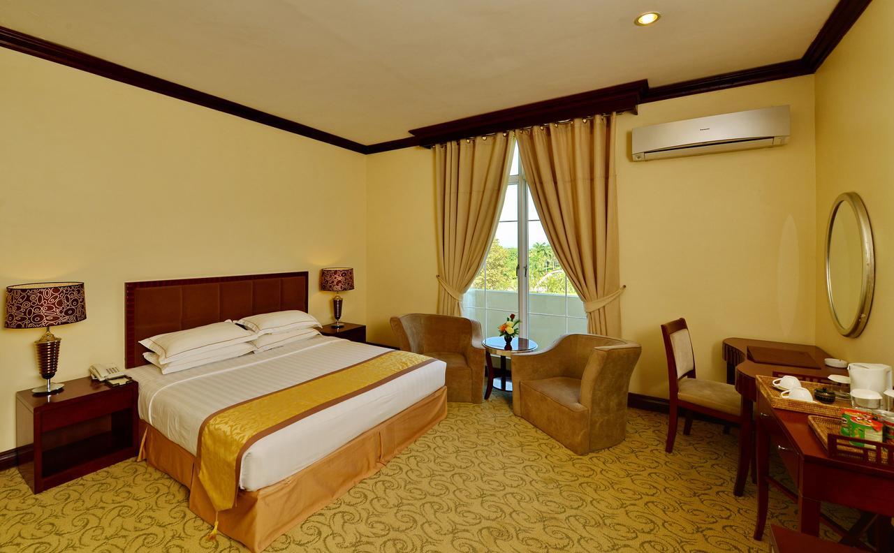 Aureum Palace Hotel & Resort Nay Pyi Taw Naypyidaw Luaran gambar