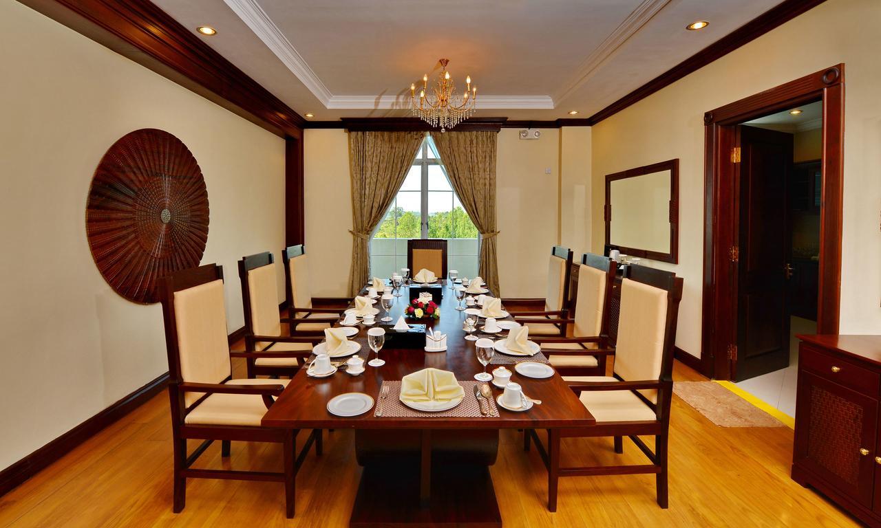 Aureum Palace Hotel & Resort Nay Pyi Taw Naypyidaw Luaran gambar