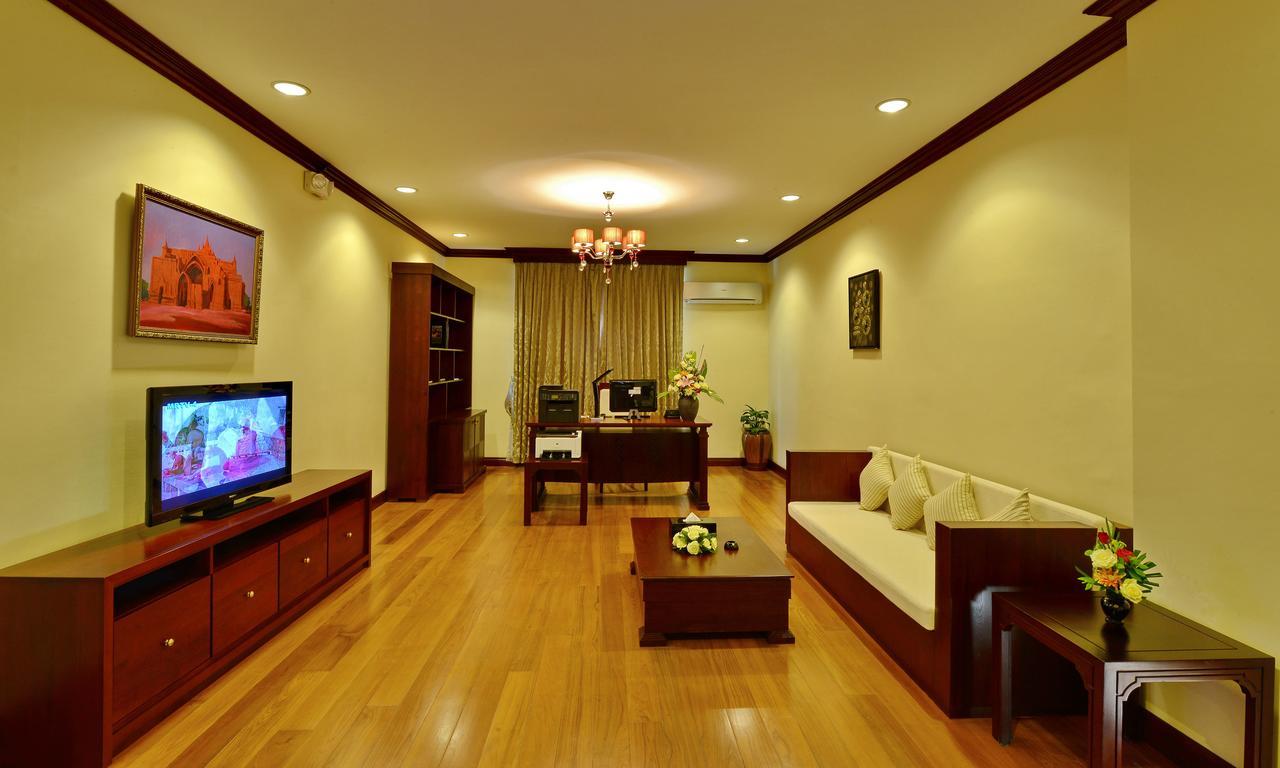 Aureum Palace Hotel & Resort Nay Pyi Taw Naypyidaw Luaran gambar