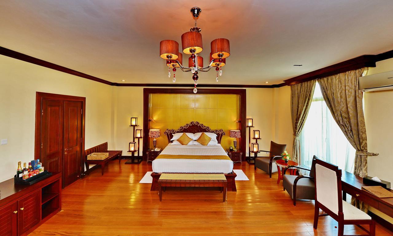Aureum Palace Hotel & Resort Nay Pyi Taw Naypyidaw Luaran gambar
