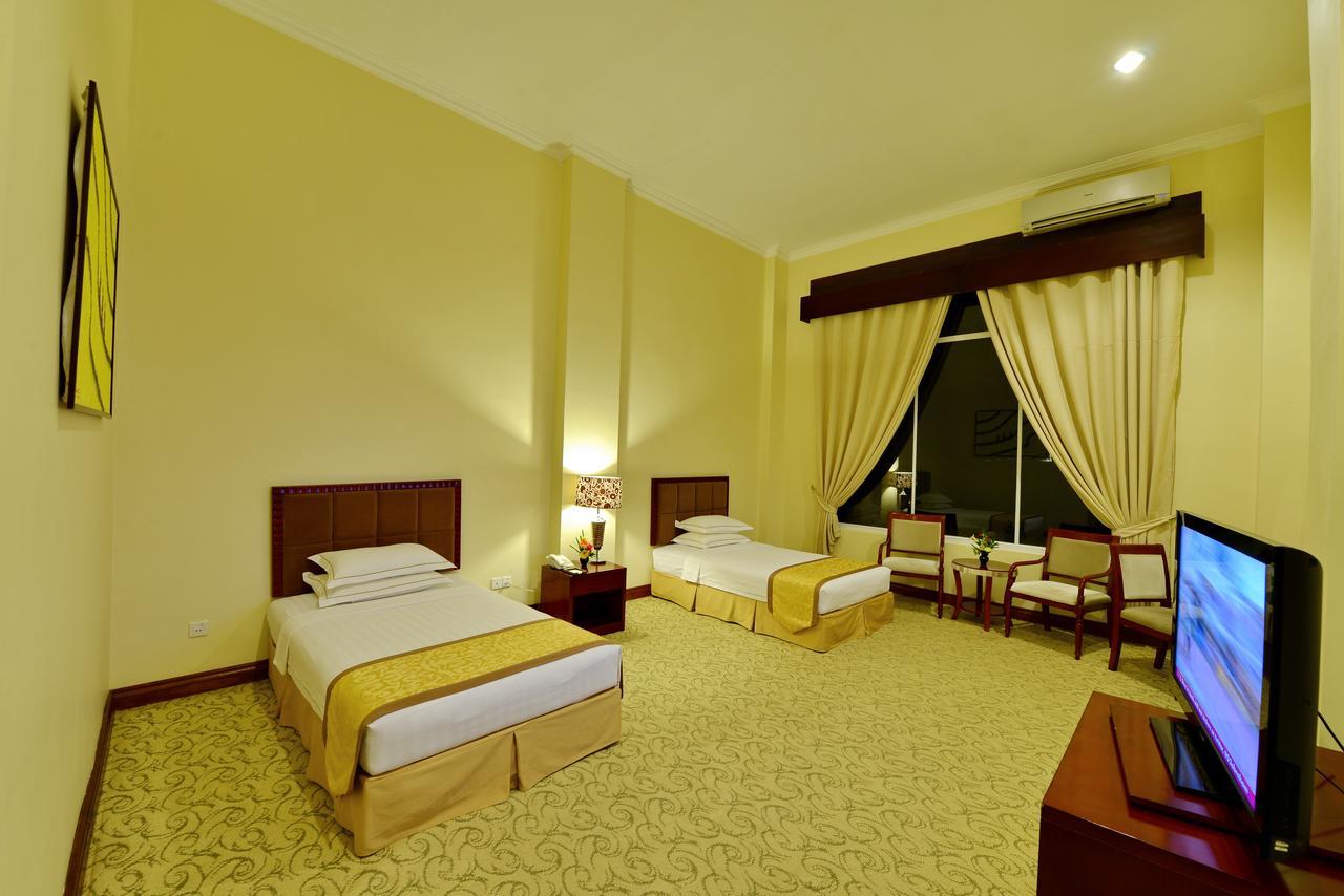 Aureum Palace Hotel & Resort Nay Pyi Taw Naypyidaw Luaran gambar