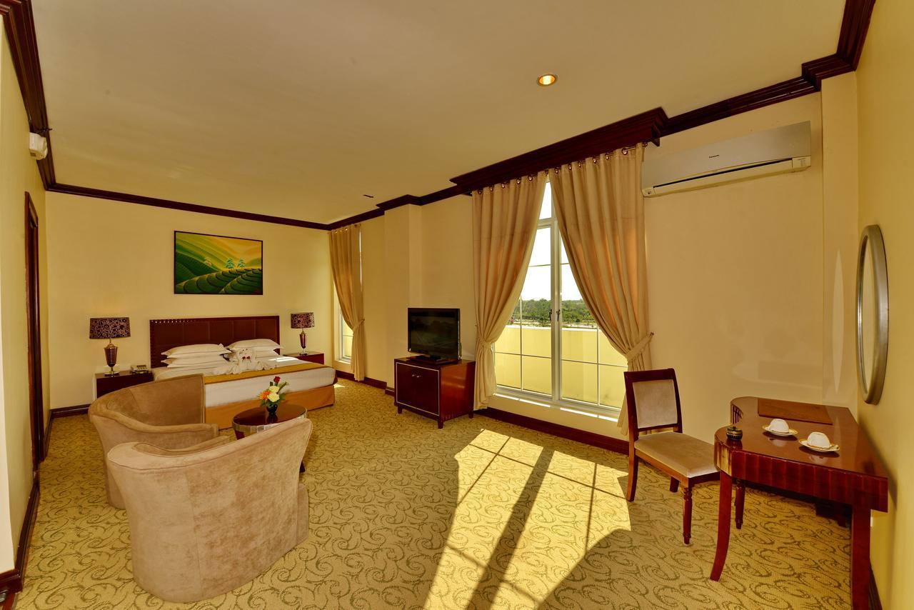 Aureum Palace Hotel & Resort Nay Pyi Taw Naypyidaw Luaran gambar