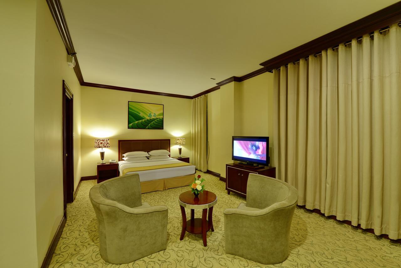 Aureum Palace Hotel & Resort Nay Pyi Taw Naypyidaw Luaran gambar