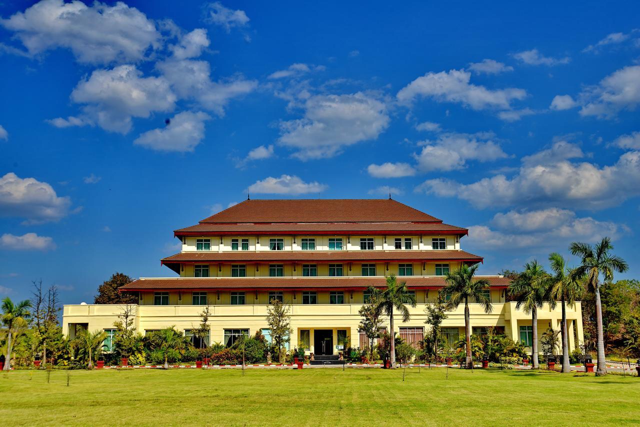 Aureum Palace Hotel & Resort Nay Pyi Taw Naypyidaw Luaran gambar