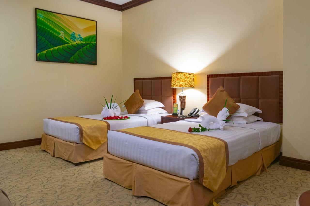 Aureum Palace Hotel & Resort Nay Pyi Taw Naypyidaw Luaran gambar