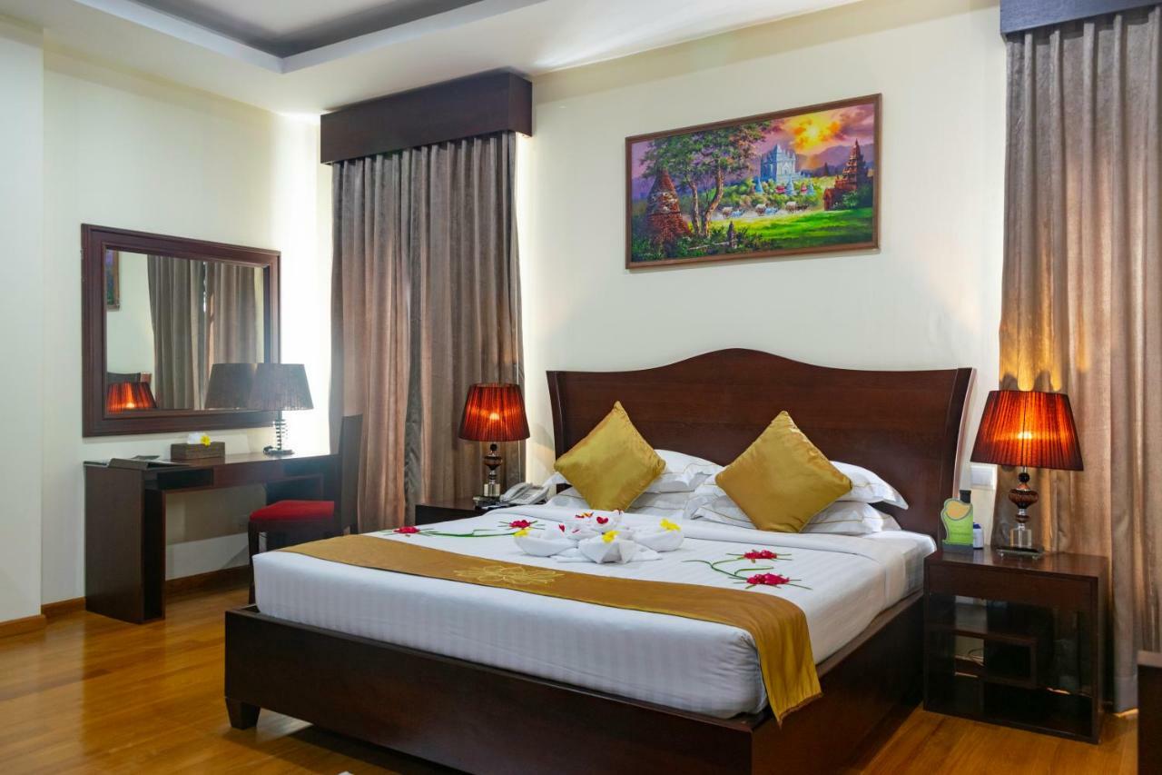 Aureum Palace Hotel & Resort Nay Pyi Taw Naypyidaw Luaran gambar