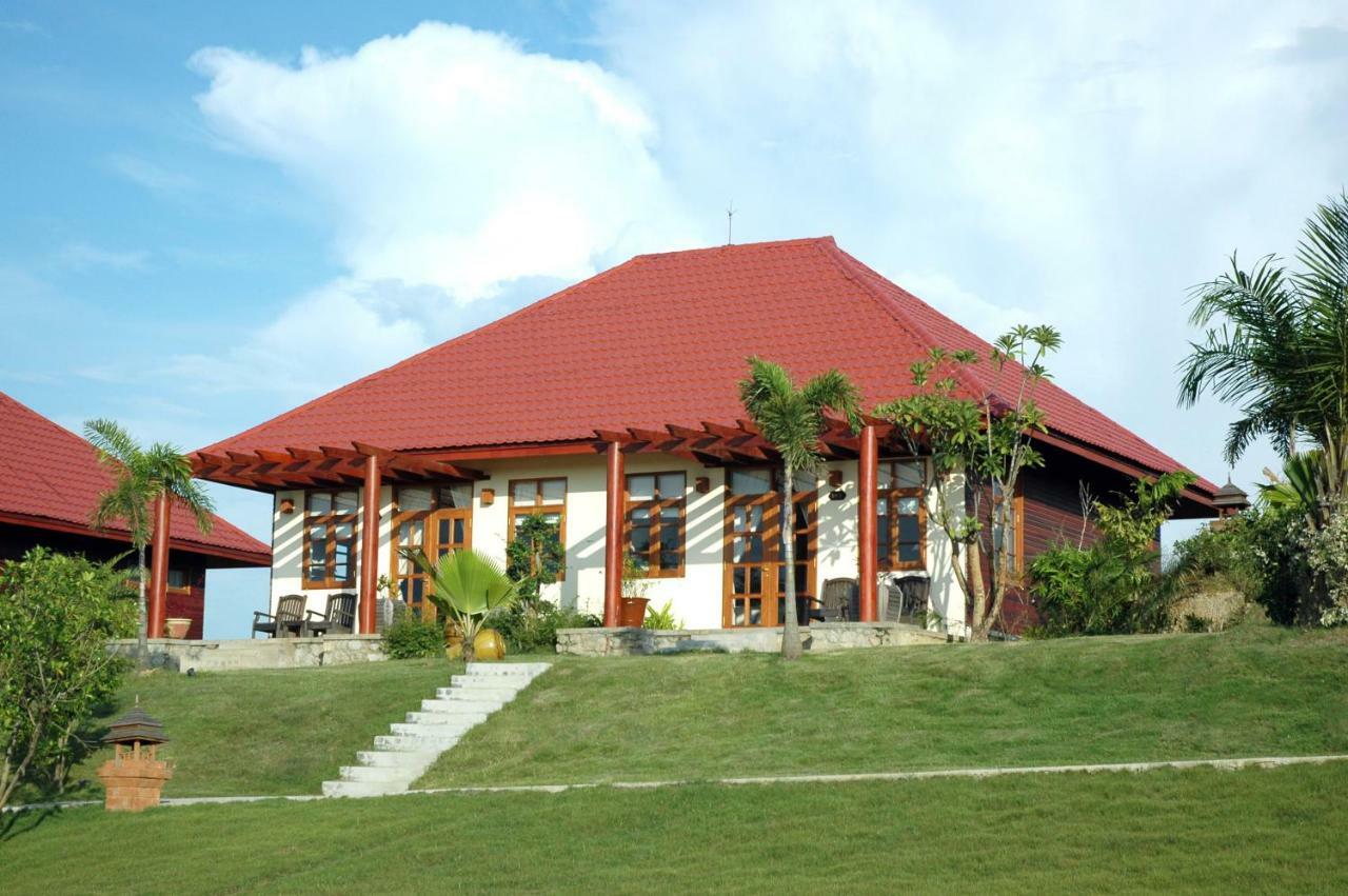 Aureum Palace Hotel & Resort Nay Pyi Taw Naypyidaw Luaran gambar